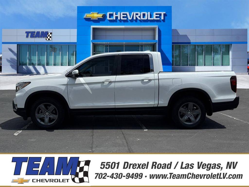 2022 Honda Ridgeline RTL — Pickup Truck — 43,041 mi — Las Vegas, NV