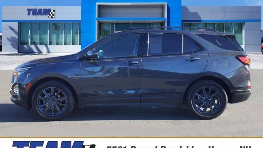 2022 Chevrolet Equinox RS — SUV — 20,396 mi — Las Vegas, NV