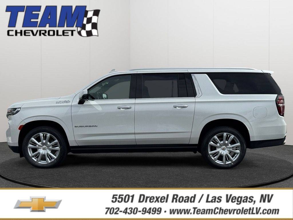 2022 Chevrolet Suburban High Country — SUV — 59,834 mi — Las Vegas, NV