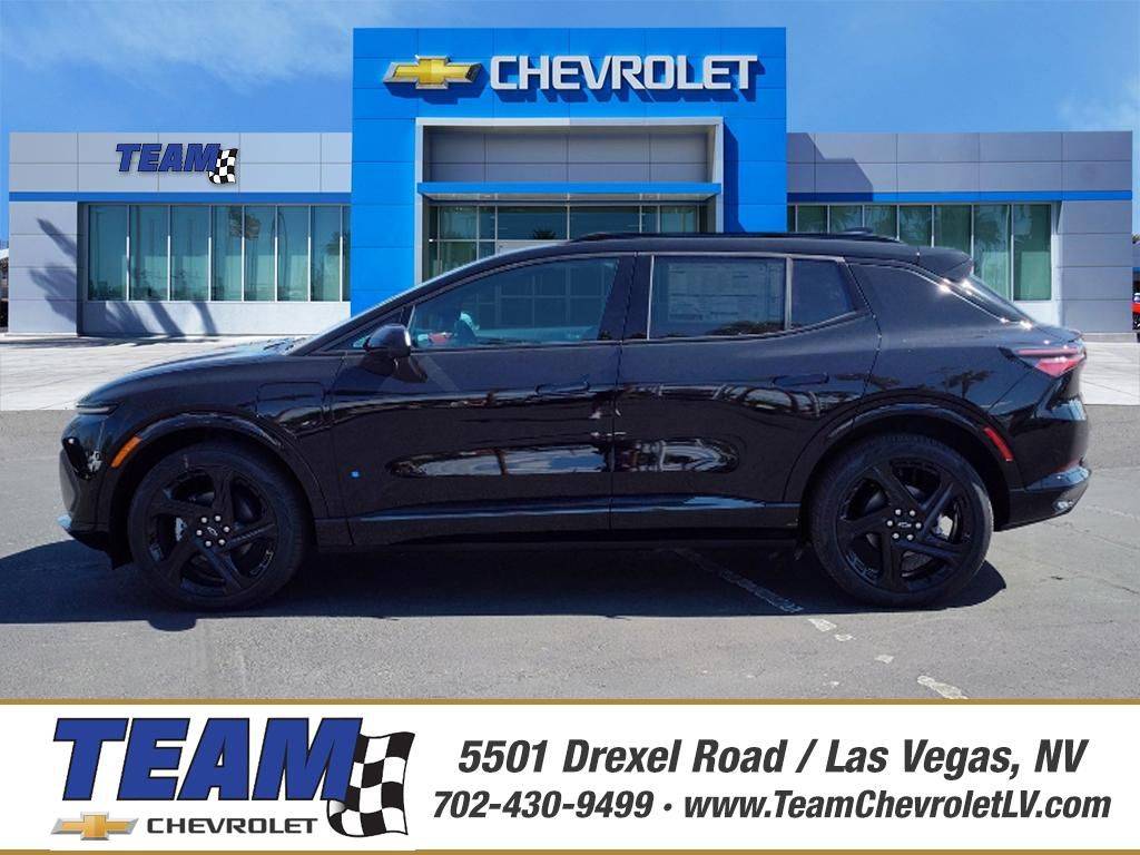 2025 Chevrolet Equinox EV RS — SUV — 300 mi — Las Vegas, NV