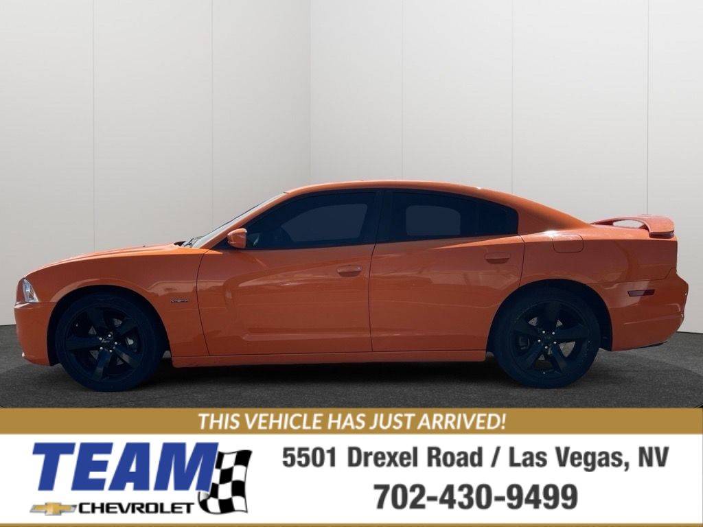 2014 Dodge Charger R/T Plus — Sedan — 109,826 mi — Las Vegas, NV