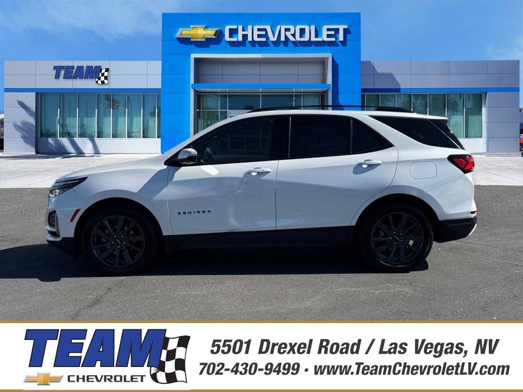 2022 Chevrolet Equinox RS — SUV — 59,266 mi — Las Vegas, NV