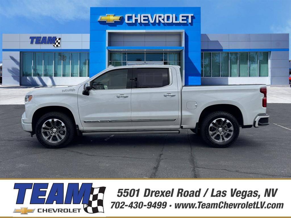 2025 Chevrolet Silverado 1500 High Country — Pickup Truck — 1,300 mi — Las Vegas, NV