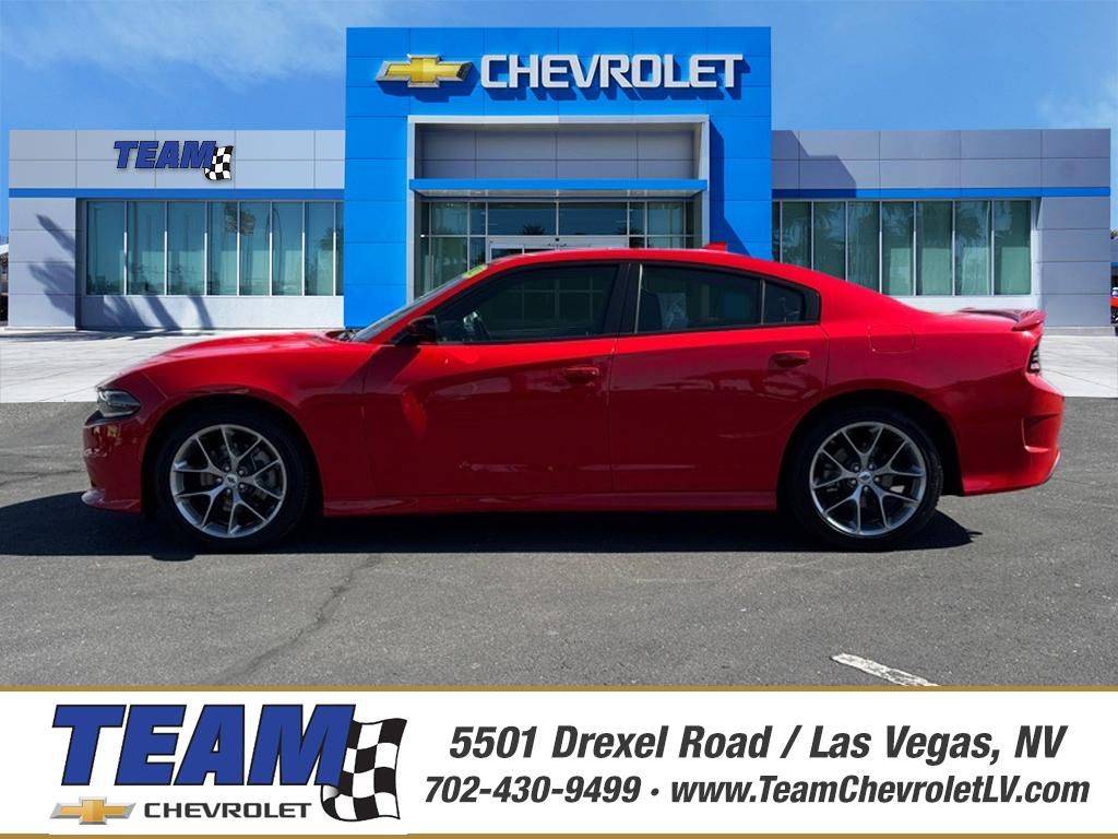 2023 Dodge Charger GT — Sedan — 44,511 mi — Las Vegas, NV