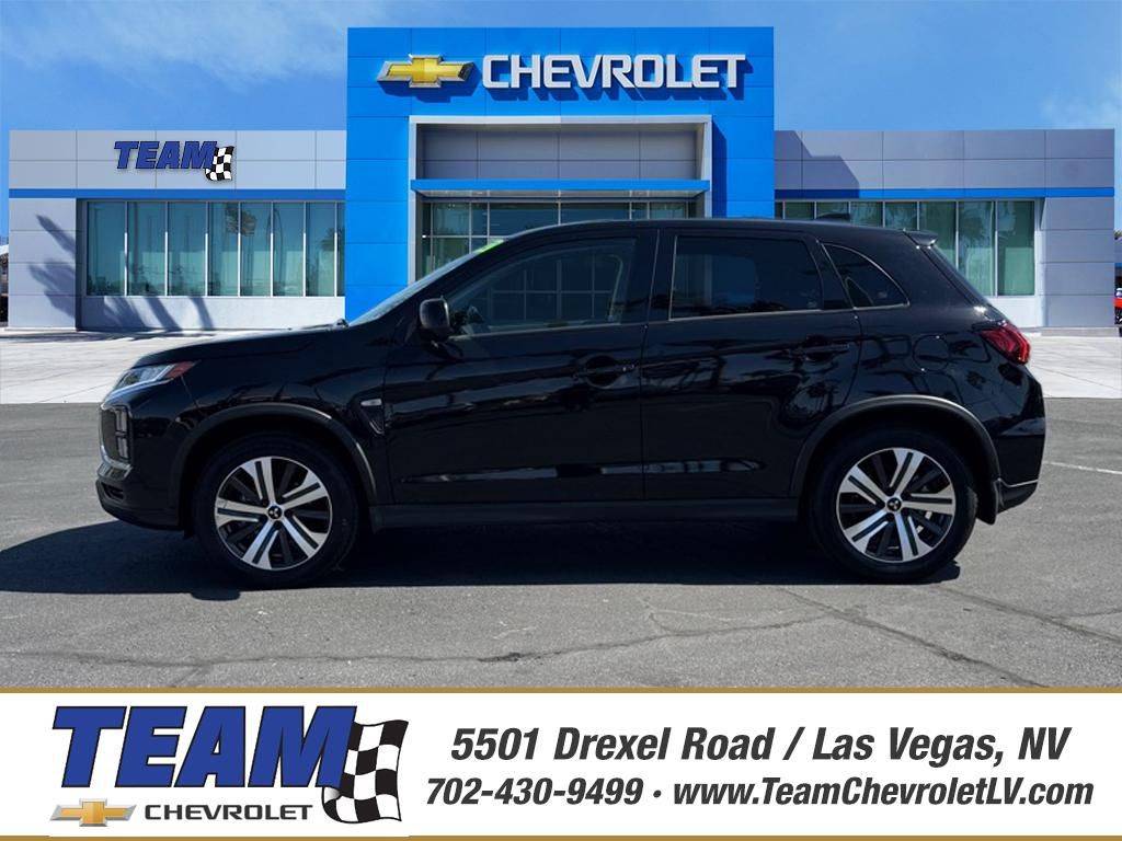 2022 Mitsubishi Outlander Sport ES — SUV — 32,367 mi — Las Vegas, NV