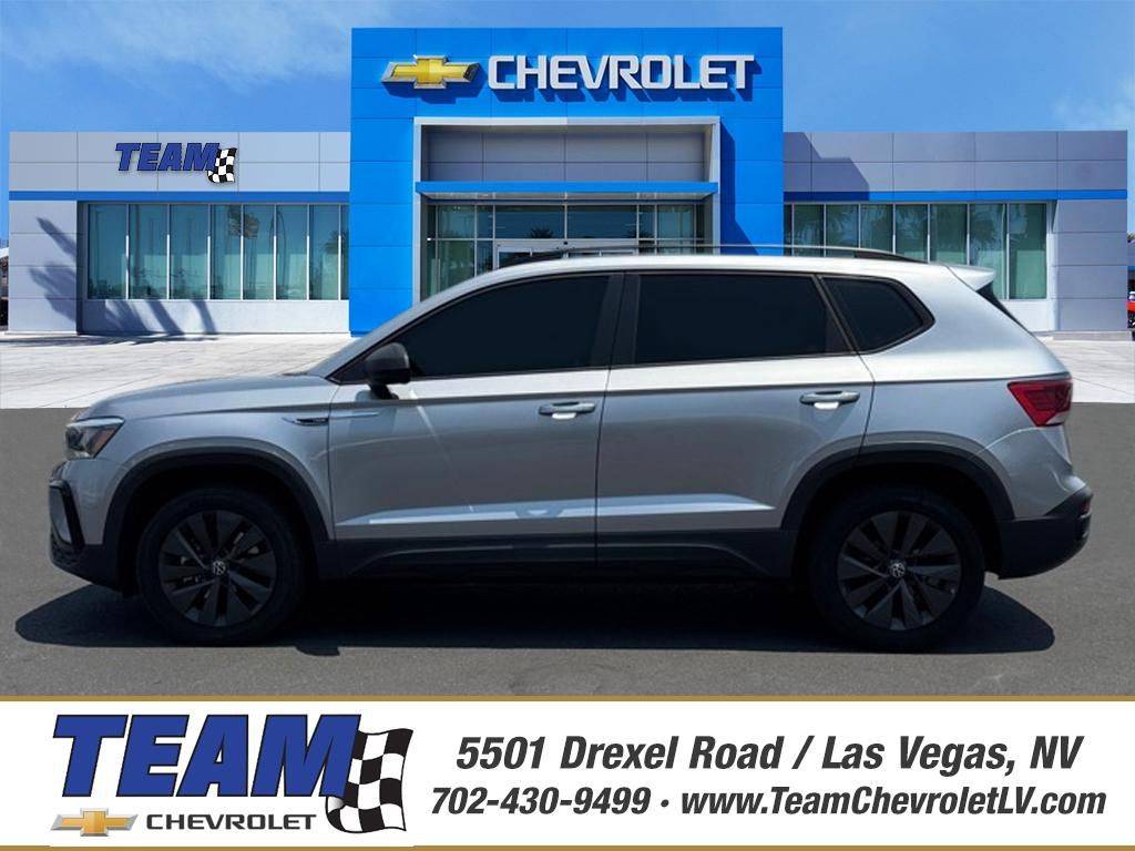 2022 Volkswagen Taos S — SUV — 46,450 mi — Las Vegas, NV