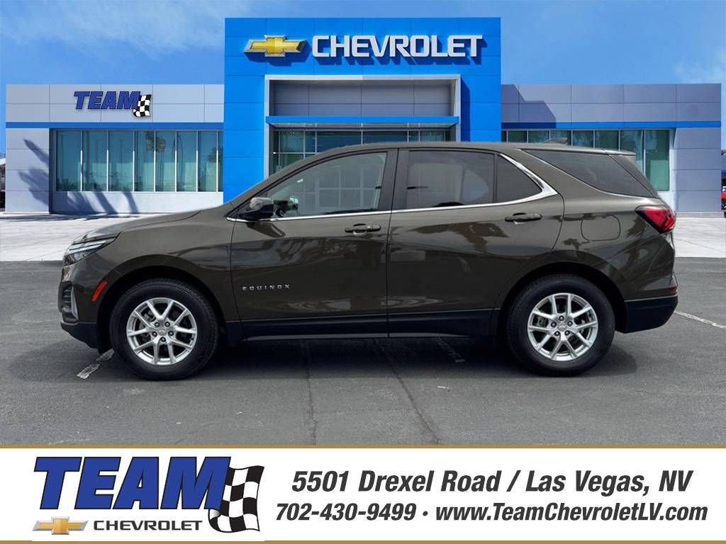 2023 Chevrolet Equinox LT — SUV — 49,794 mi — Las Vegas, NV