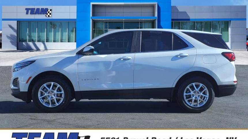 2024 Chevrolet Equinox LT — SUV — 12,125 mi — Las Vegas, NV