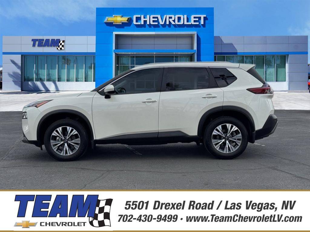 2023 Nissan Rogue SV — SUV — 8,108 mi — Las Vegas, NV