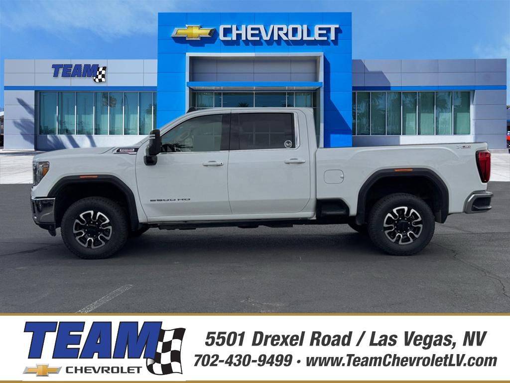 2020 GMC Sierra 2500HD SLE — Pickup Truck — 114,411 mi — Las Vegas, NV