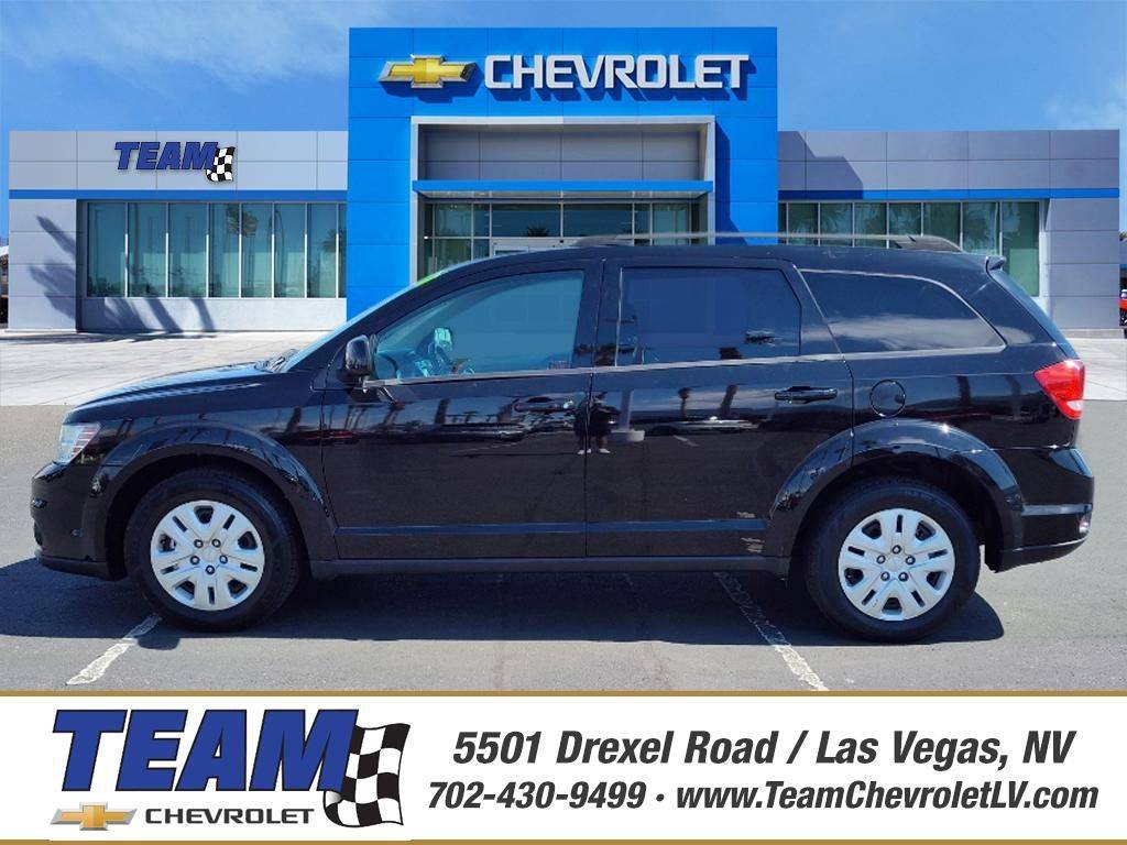 2019 Dodge Journey SE — SUV — 39,395 mi — Las Vegas, NV