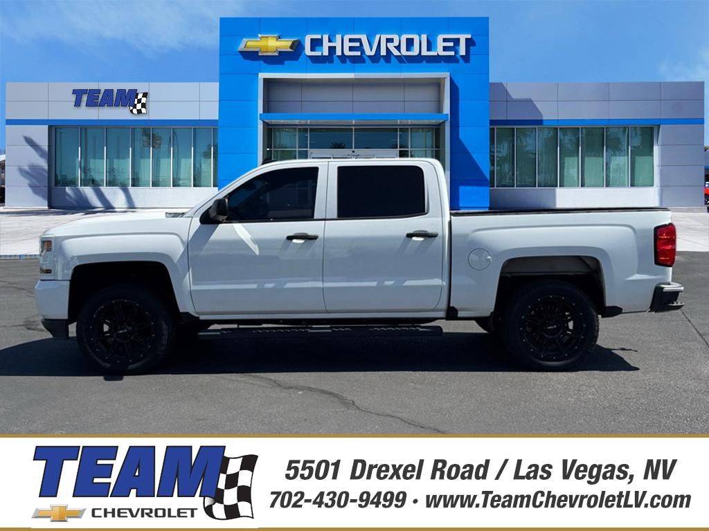 2018 Chevrolet Silverado 1500 Custom — Pickup Truck — 105,194 mi — Las Vegas, NV