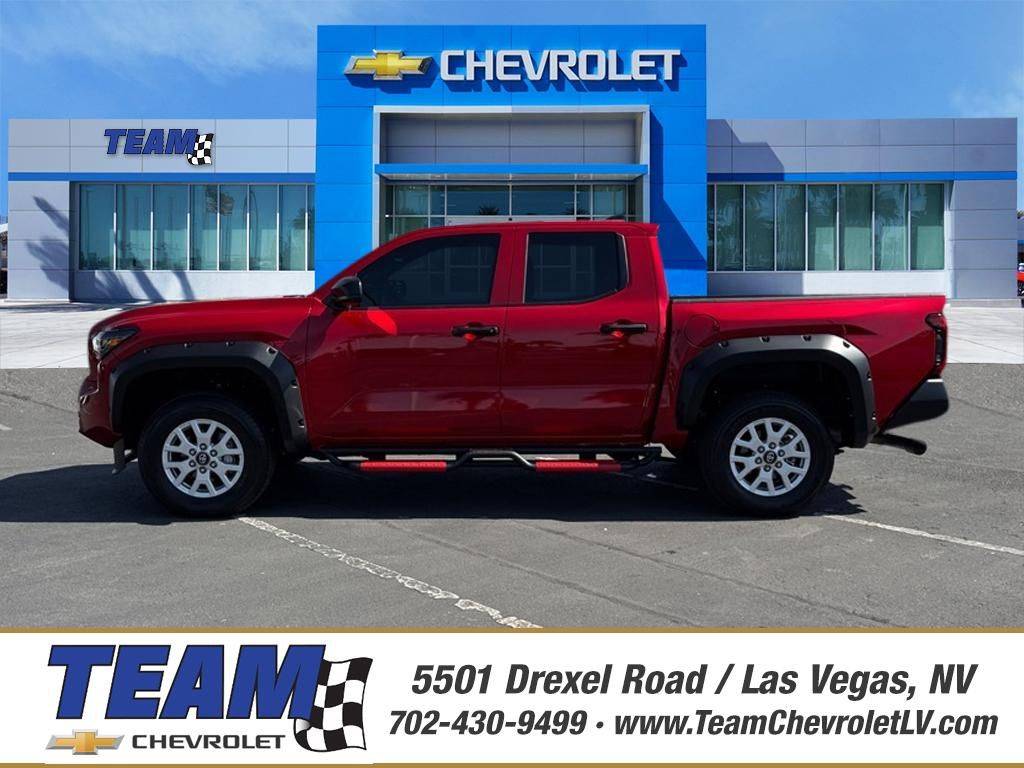 2024 Toyota Tacoma SR — Pickup Truck — 5,862 mi — Las Vegas, NV