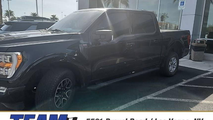 2022 Ford F-150 XLT — Pickup Truck — 36,138 mi — Las Vegas, NV
