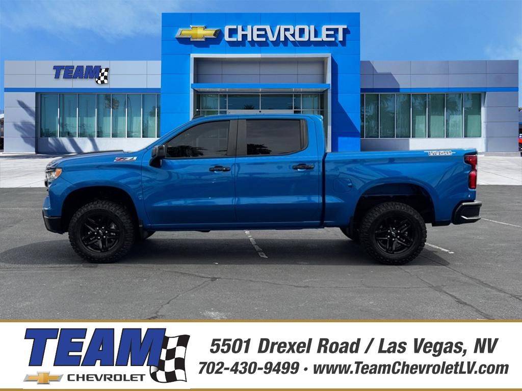 2023 Chevrolet Silverado 1500 LT Trail Boss — Pickup Truck — 9,438 mi — Las Vegas, NV