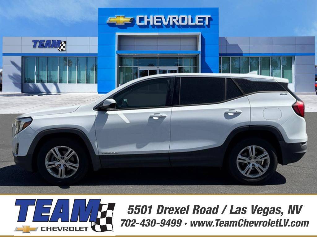 2019 GMC Terrain SLE — SUV — 44,311 mi — Las Vegas, NV