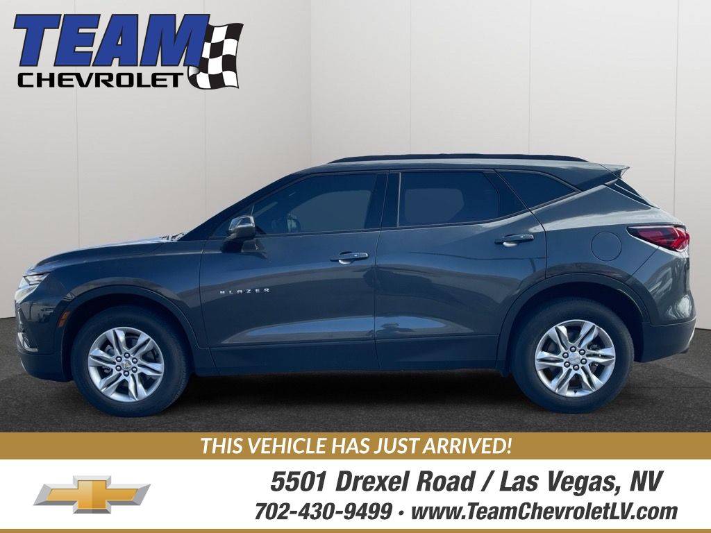 2020 Chevrolet Blazer 2LT — SUV — 39,222 mi — Las Vegas, NV