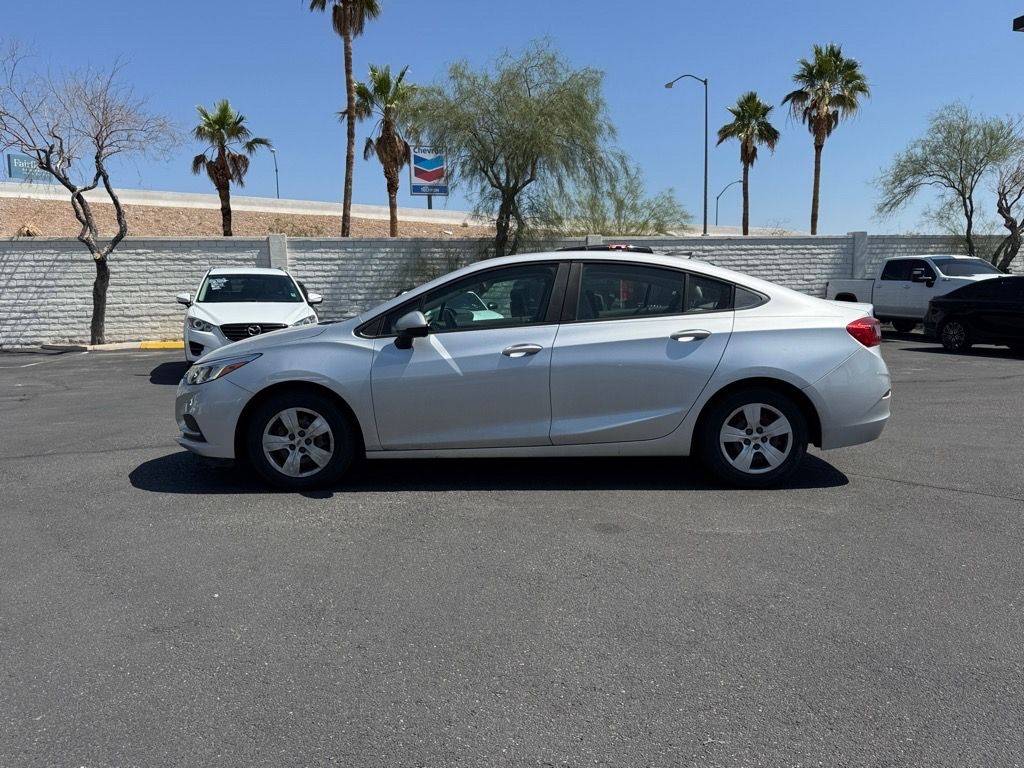2017 Chevrolet Cruze LS — Sedan — 70,822 mi — Las Vegas, NV