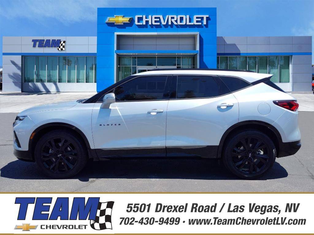 2020 Chevrolet Blazer RS — SUV — 55,102 mi — Las Vegas, NV