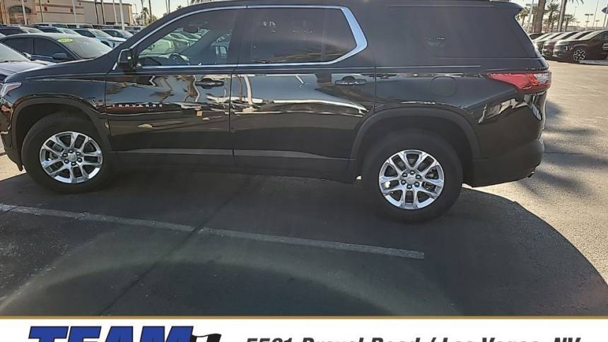 2019 Chevrolet Traverse LS — SUV — 75,203 mi — Las Vegas, NV