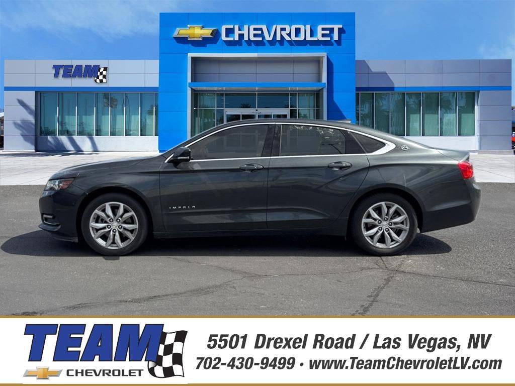 2019 Chevrolet Impala LT — Sedan — 48,497 mi — Las Vegas, NV