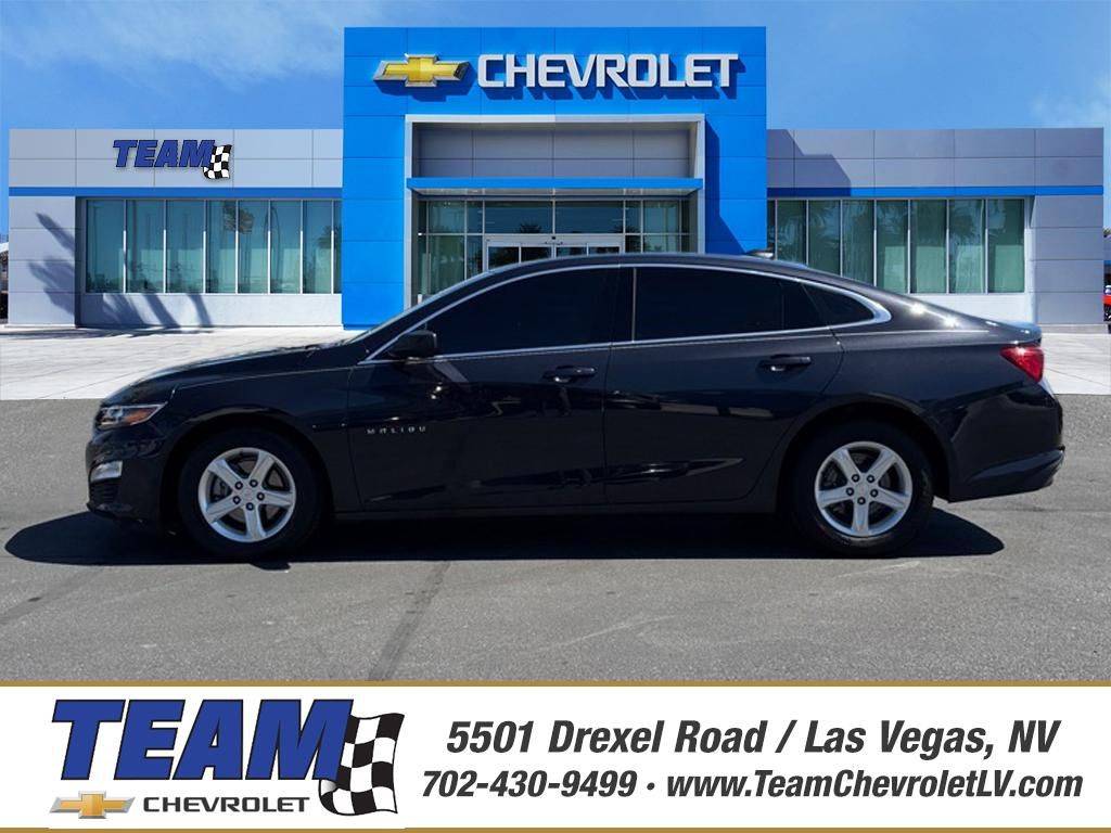 2022 Chevrolet Malibu LS — Sedan — 50,594 mi — Las Vegas, NV