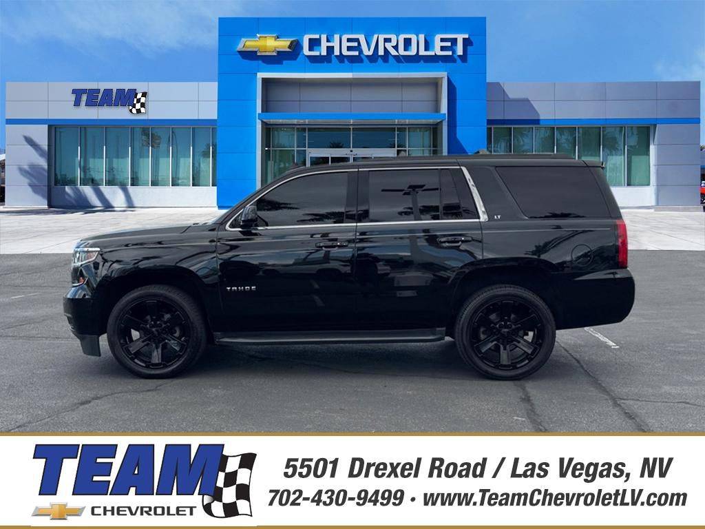 2018 Chevrolet Tahoe LT — SUV — 91,416 mi — Las Vegas, NV