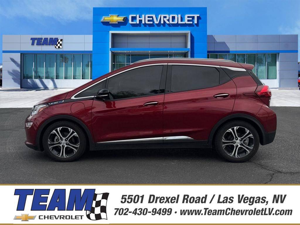 2020 Chevrolet Bolt EV Premier — Hatchback — 40,972 mi — Las Vegas, NV