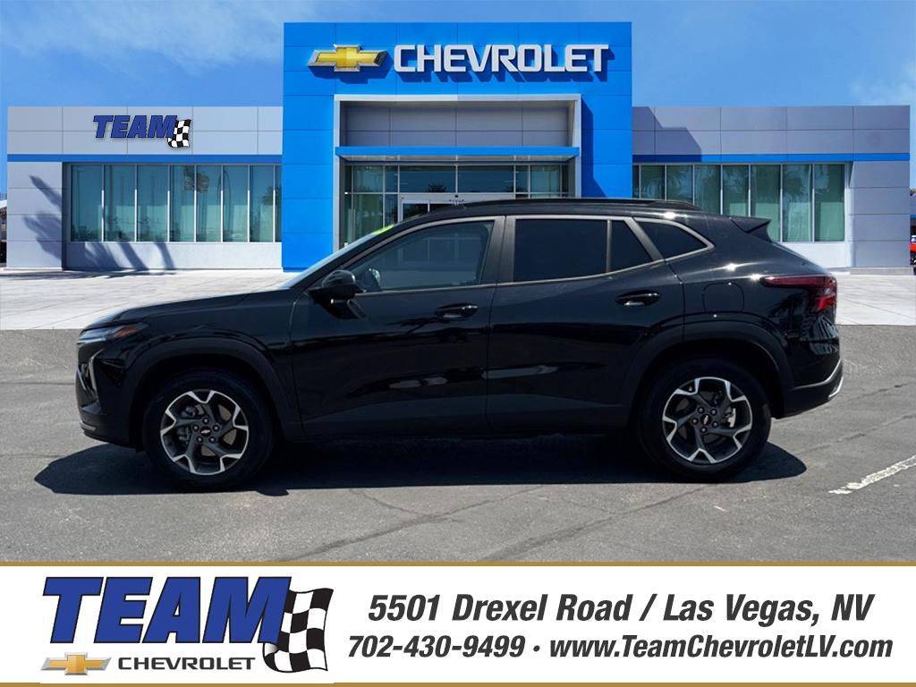 2024 Chevrolet Trax LT — SUV — 35,786 mi — Las Vegas, NV