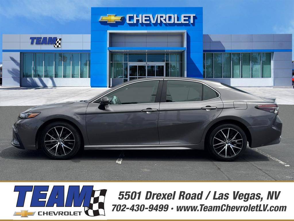 2023 Toyota Camry SE — Sedan — 54,643 mi — Las Vegas, NV