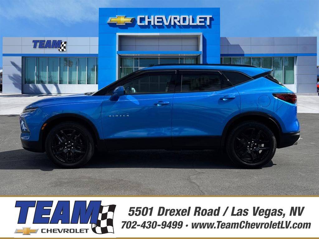 2024 Chevrolet Blazer 2LT — SUV — 3,432 mi — Las Vegas, NV