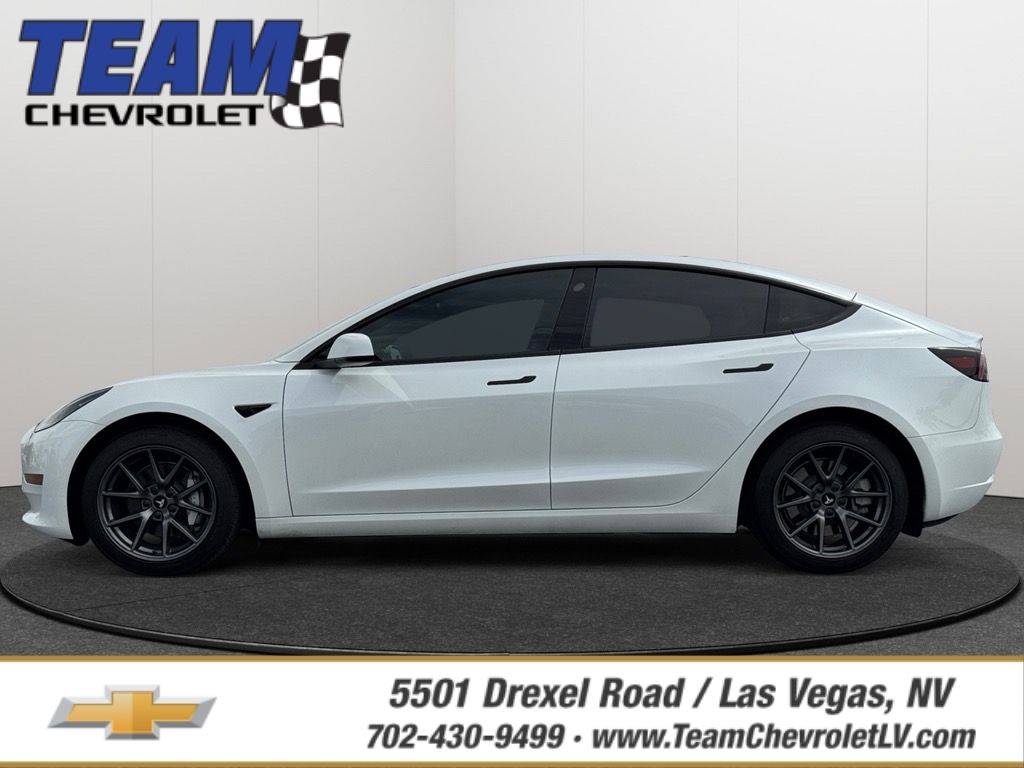 2023 Tesla Model 3 Model 3 — Sedan — 21,397 mi — Las Vegas, NV