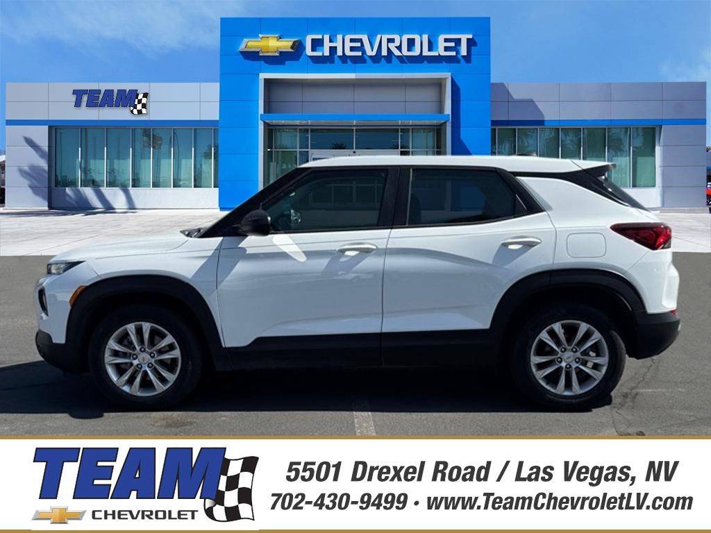 2021 Chevrolet Trailblazer LS — SUV — 41,040 mi — Las Vegas, NV