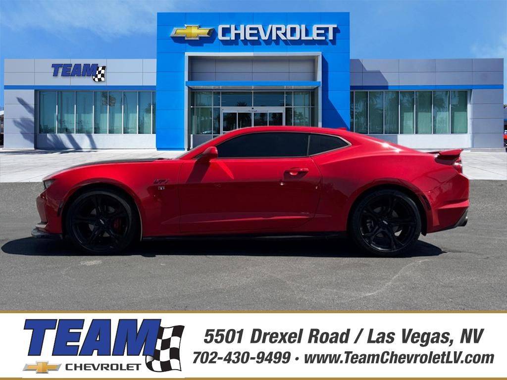 2020 Chevrolet Camaro LT1 — Coupe — 45,089 mi — Las Vegas, NV