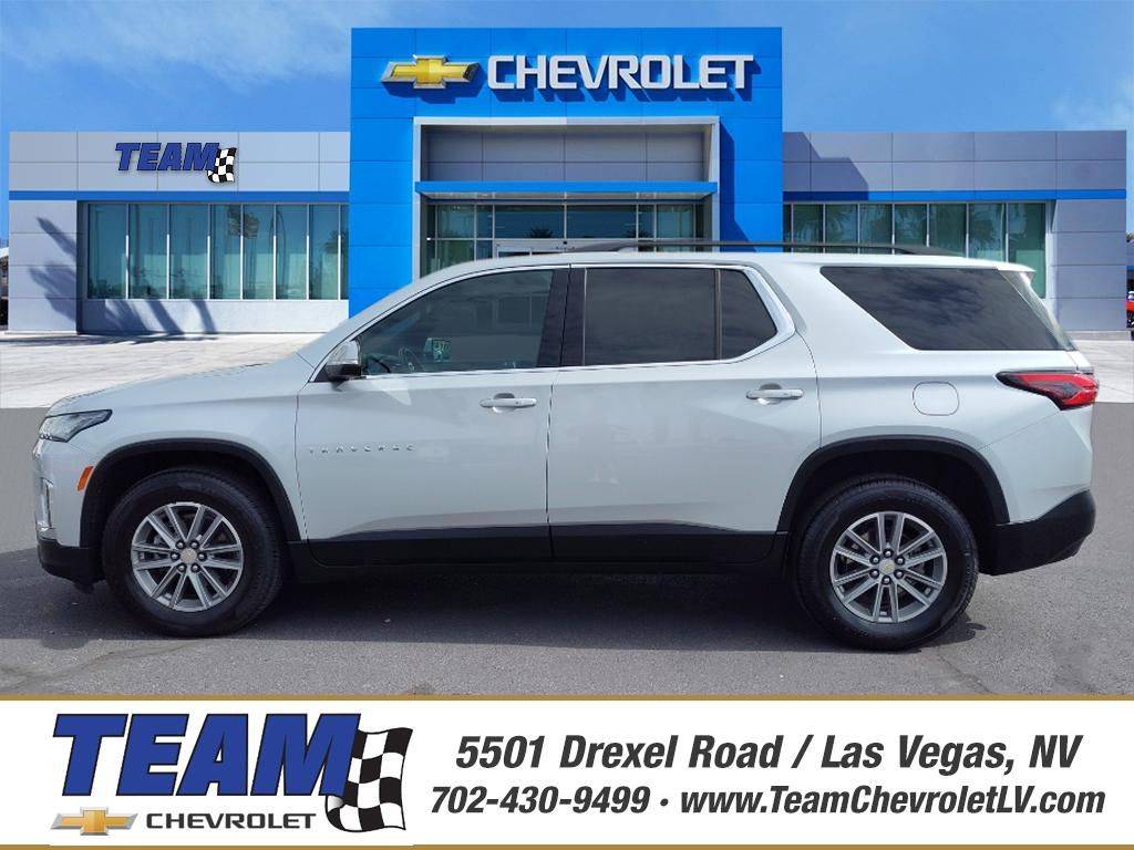 2022 Chevrolet Traverse LT Leather — SUV — 66,605 mi — Las Vegas, NV