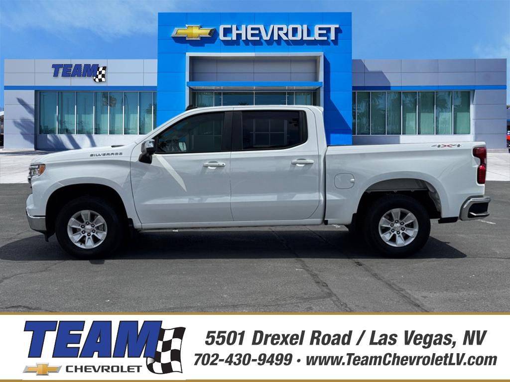 2024 Chevrolet Silverado 1500 LT — Pickup Truck — 10,308 mi — Las Vegas, NV