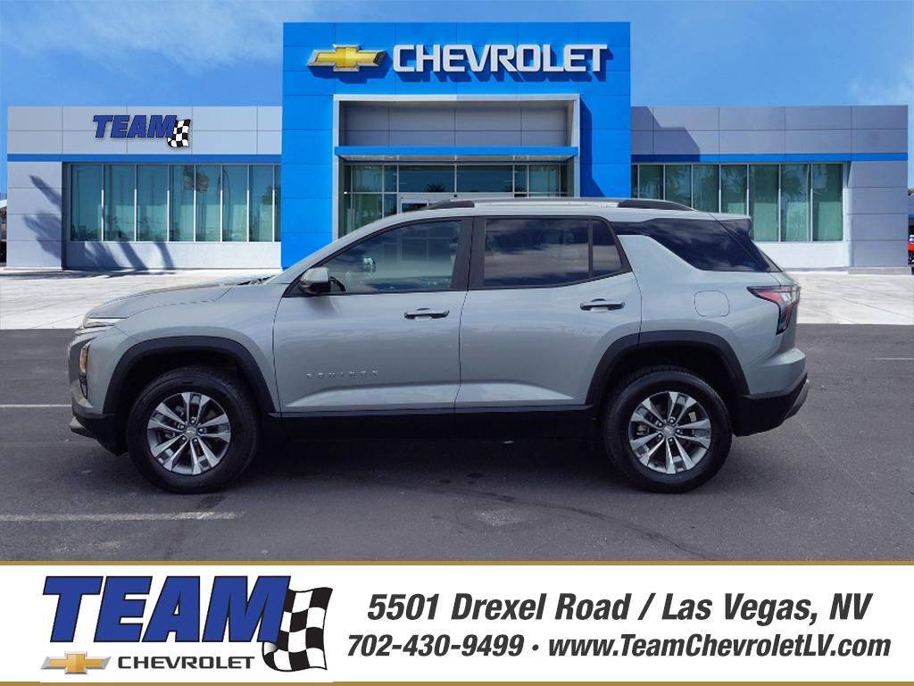 2025 Chevrolet Equinox LT — SUV — 22,157 mi — Las Vegas, NV