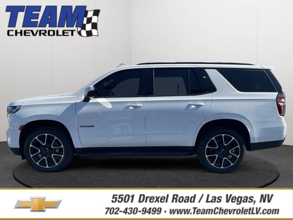 2021 Chevrolet Tahoe RST — SUV — 28,628 mi — Las Vegas, NV