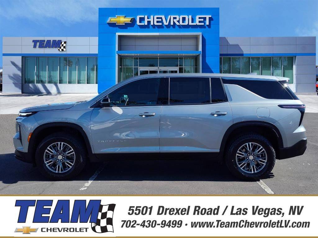 2024 Chevrolet Traverse LS — SUV — 45,831 mi — Las Vegas, NV