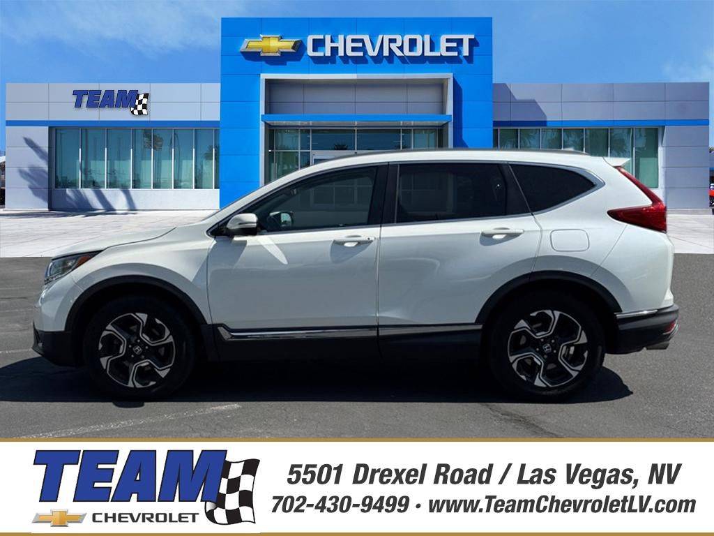 2017 Honda CR-V Touring — SUV — 88,213 mi — Las Vegas, NV