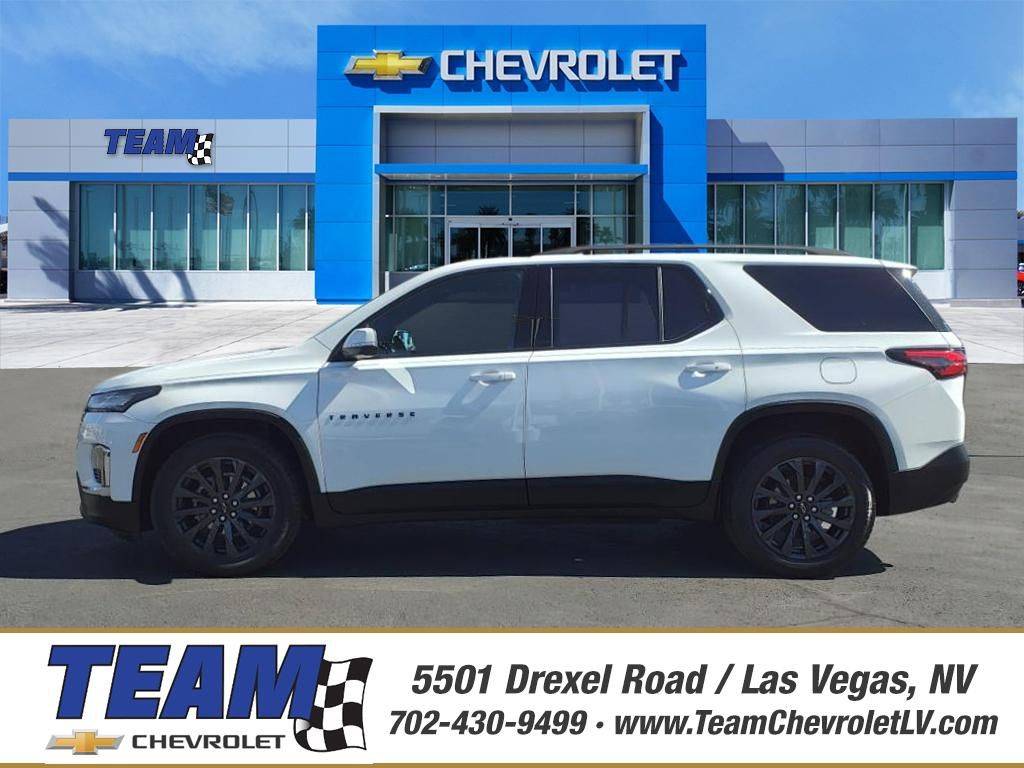 2022 Chevrolet Traverse RS — SUV — 30,543 mi — Las Vegas, NV