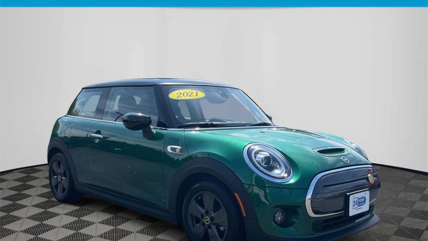 2021 MINI Hardtop Cooper SE