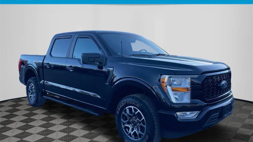 2021 Ford F-150 XL — Pickup Truck — 50,549 mi — Easton, MA