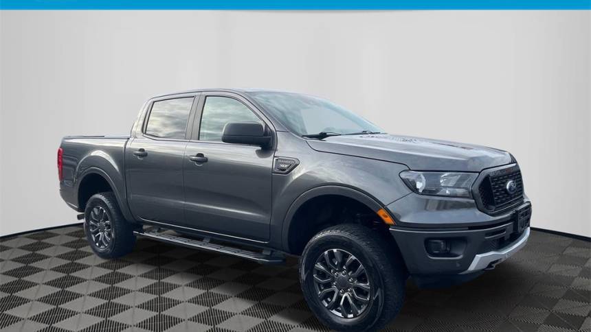 2020 Ford Ranger XLT — Pickup Truck — 82,126 mi — Easton, MA