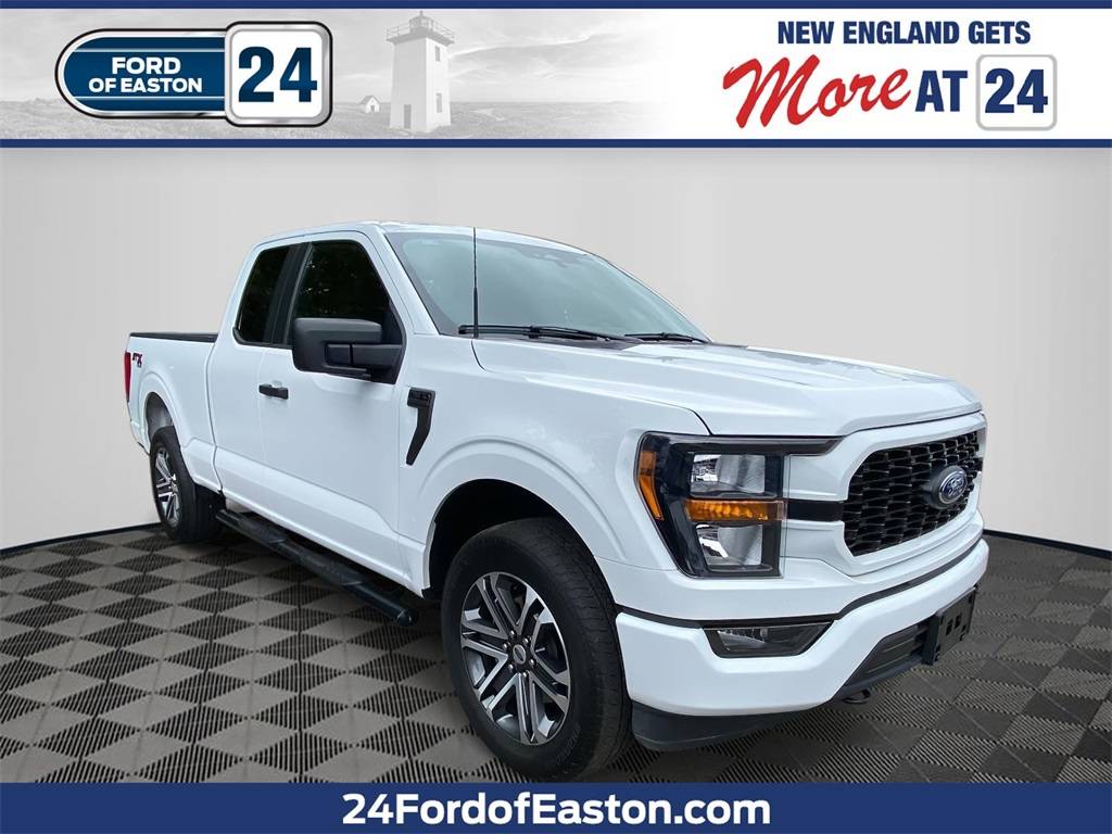 2023 Ford F-150 XL — Pickup Truck — 19,231 mi — Easton, MA