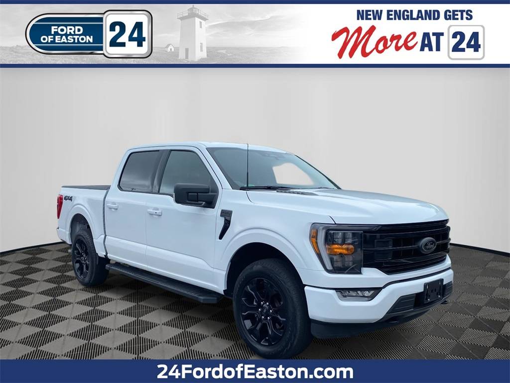 2022 Ford F-150 XLT — Pickup Truck — 19,566 mi — Easton, MA