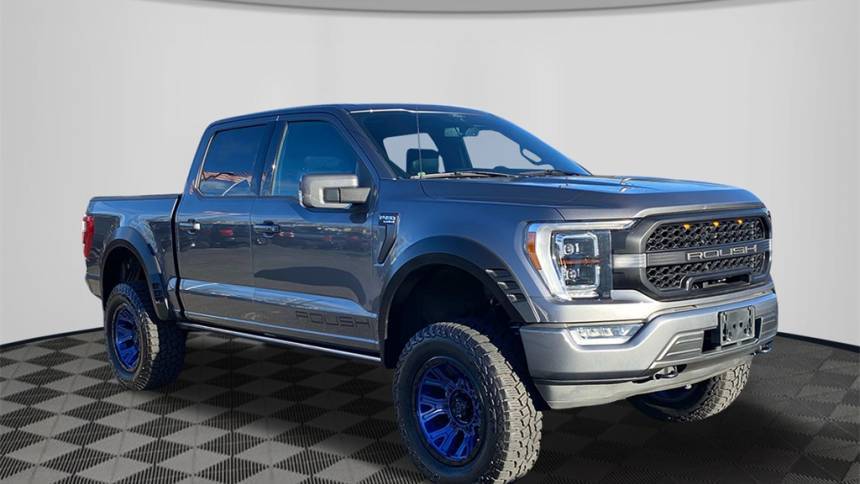 2021 Ford F-150 XL — Pickup Truck — 34,567 mi — Easton, MA