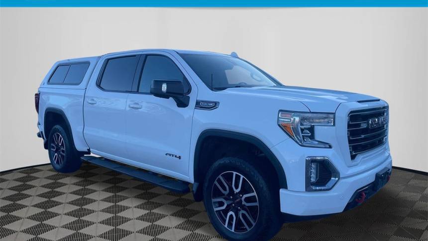 2019 GMC Sierra 1500 AT4 — Pickup Truck — 94,018 mi — Easton, MA