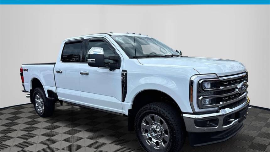 2024 Ford Super Duty F-350 King Ranch — Pickup Truck — 4,701 mi — Easton, MA