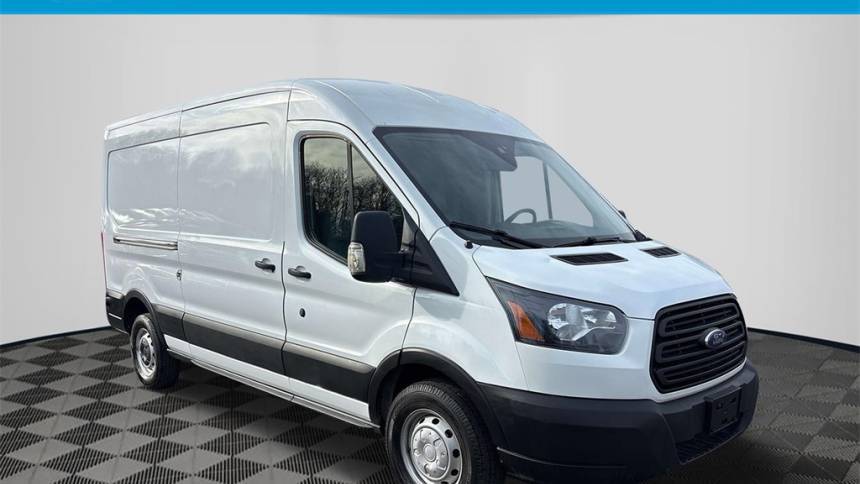 2019 Ford Transit Cargo Van T-350 — Cargo Van — 119,525 mi — Easton, MA
